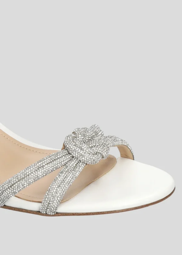 Lola Cruz Sandalias Tacon-ALICE HEEL SANDAL 65