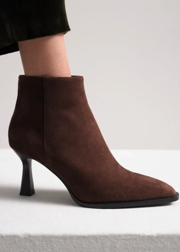 Lola Cruz Botines-AMINA ANKLE-BOOTS