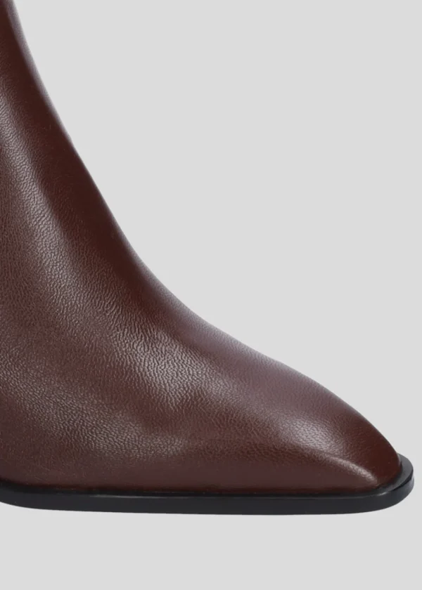 Lola Cruz Botines-AMINA ANKLE-BOOTS