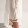 Lola Cruz Sandalias Tacon-AMY HEEL SANDAL 90
