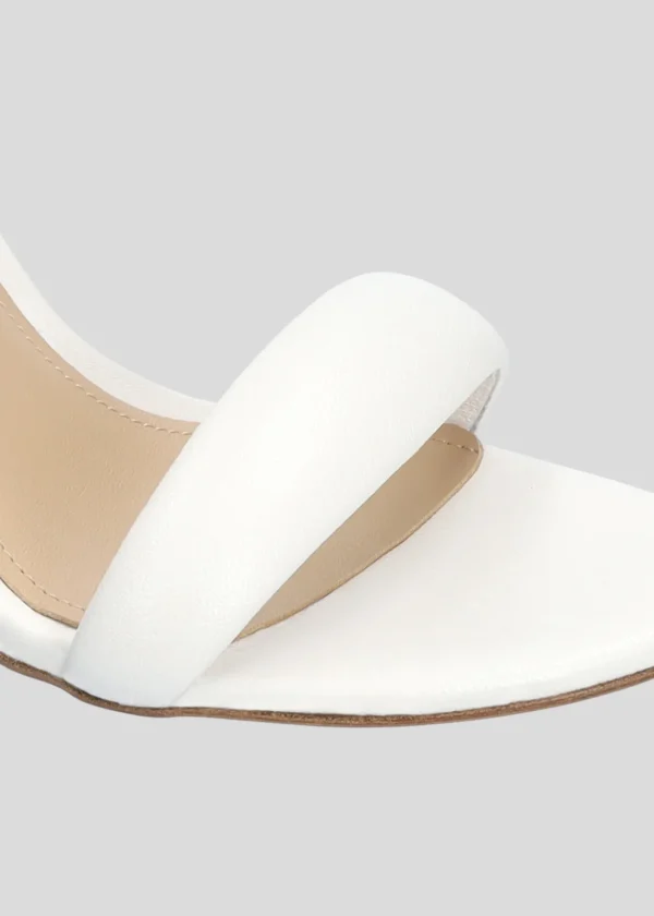 Lola Cruz Sandalias Tacon-AMY HEEL SANDAL 90