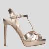 Lola Cruz Sandalias Tacon | Icons-ARIA PLATFORM 120