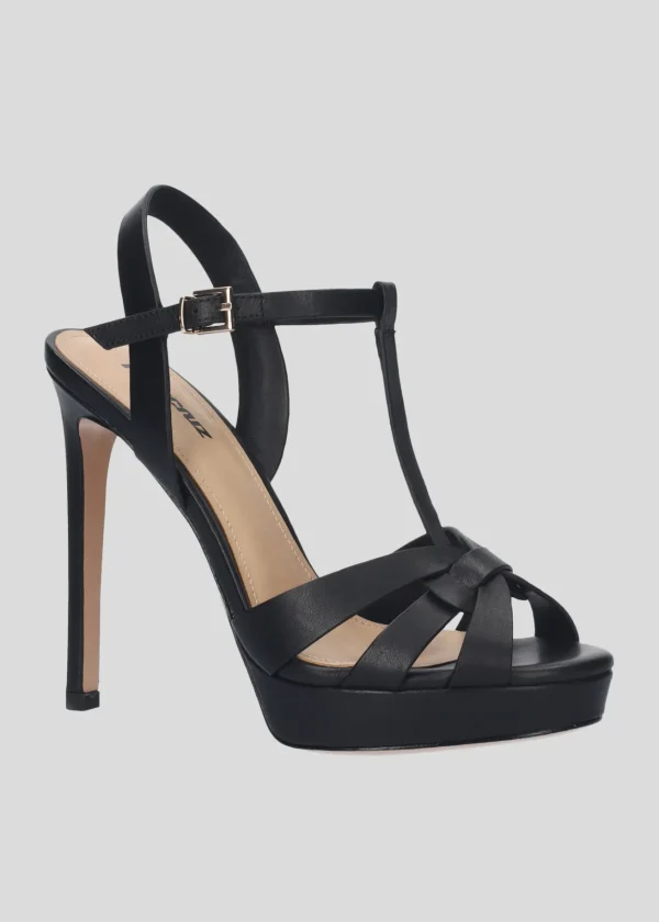 Lola Cruz Sandalias Tacon | Icons-ARIA PLATFORM 120