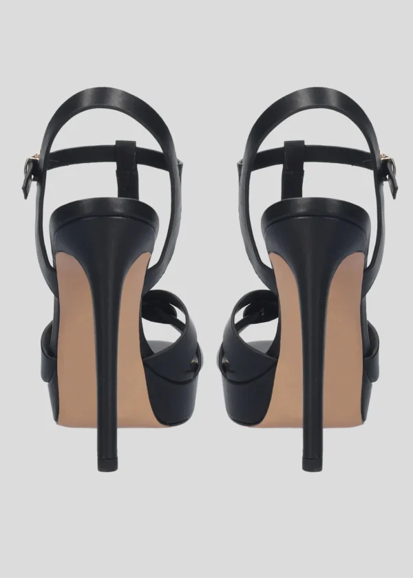 Lola Cruz Sandalias Tacon | Icons-ARIA PLATFORM 120