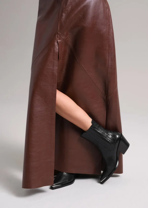 Lola Cruz Botines-AUREL ANKLE-BOOTS