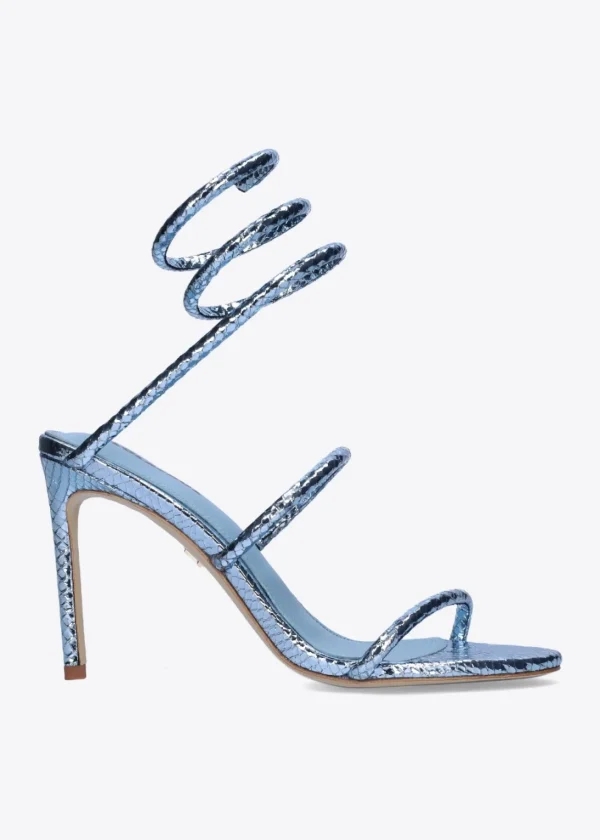 Lola Cruz Sandalias Tacon-BARDOLINO