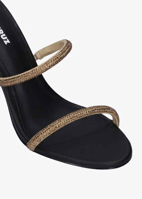 Lola Cruz Sandalias Tacon-BARDOLINO