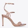 Lola Cruz Sandalias Tacon-BELFIORE