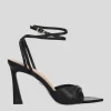Lola Cruz Sandalias Tacon | Icons-BIANCA SANDAL 95