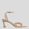 Lola Cruz Sandalias Tacon | Icons-BIANCA SANDAL 65