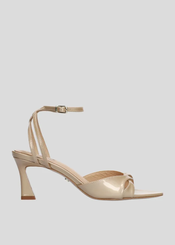 Lola Cruz Sandalias Tacon | Icons-BIANCA SANDAL 65