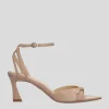 Lola Cruz Sandalias Tacon | Icons-BIANCA SANDAL 65