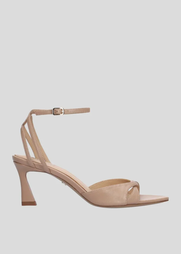 Lola Cruz Sandalias Tacon | Icons-BIANCA SANDAL 65