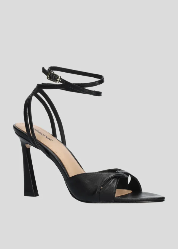Lola Cruz Sandalias Tacon | Icons-BIANCA SANDAL 95