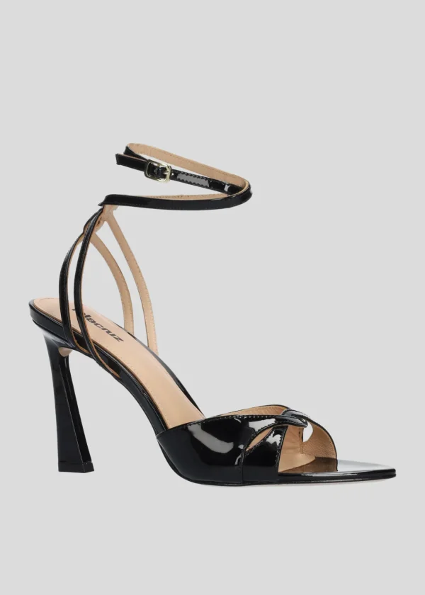 Lola Cruz Sandalias Tacon | Icons-BIANCA SANDAL 95