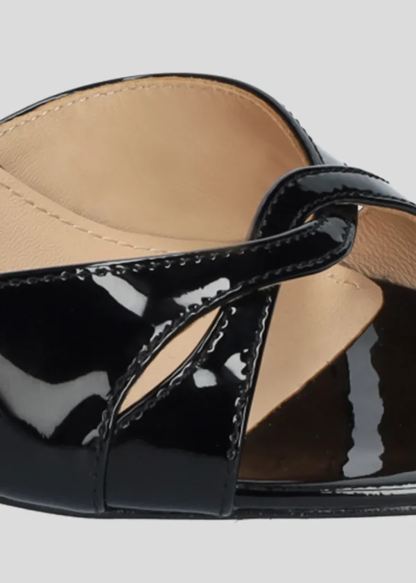 Lola Cruz Sandalias Tacon | Icons-BIANCA SANDAL 95