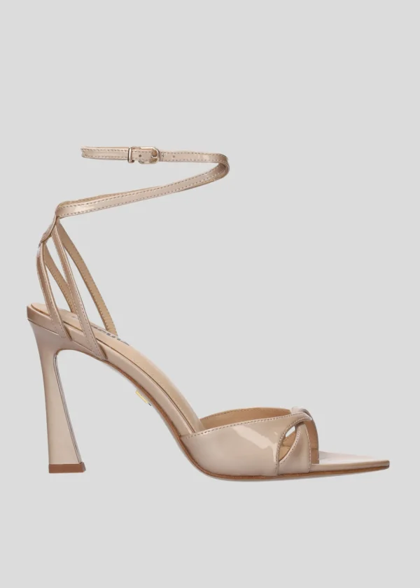 Lola Cruz Sandalias Tacon | Icons-BIANCA SANDAL 95