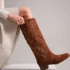 Lola Cruz Botas-CALA KNEE-BOOTS