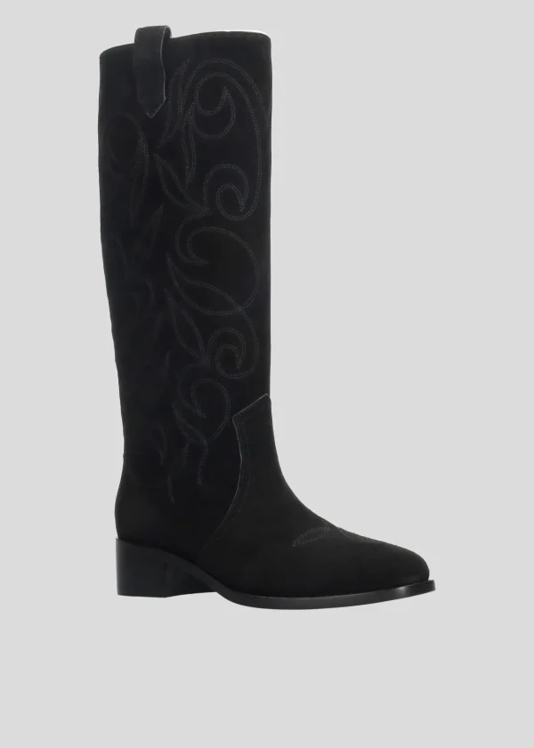Lola Cruz Botas-CALA KNEE-BOOTS