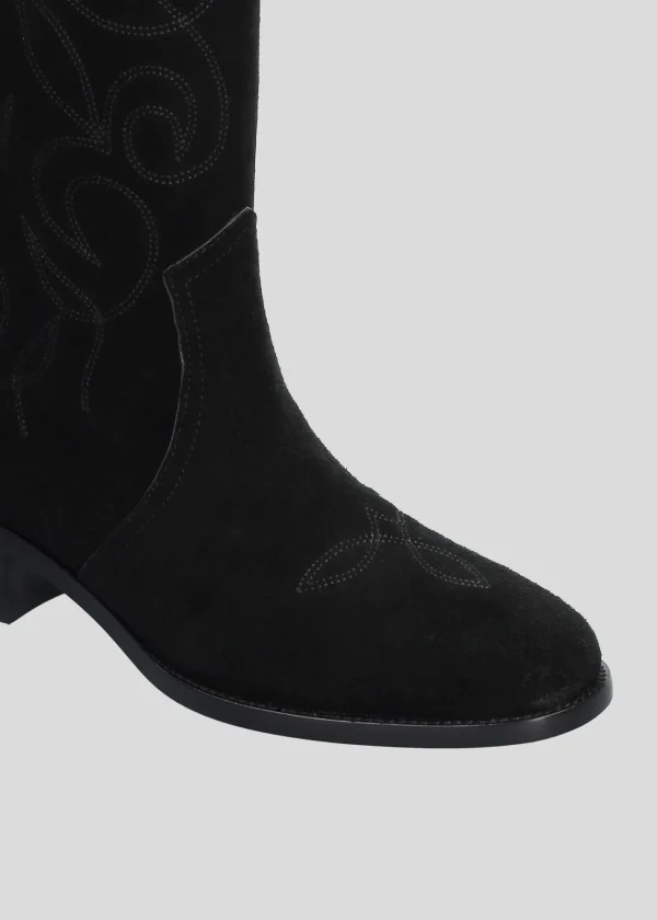Lola Cruz Botas-CALA KNEE-BOOTS