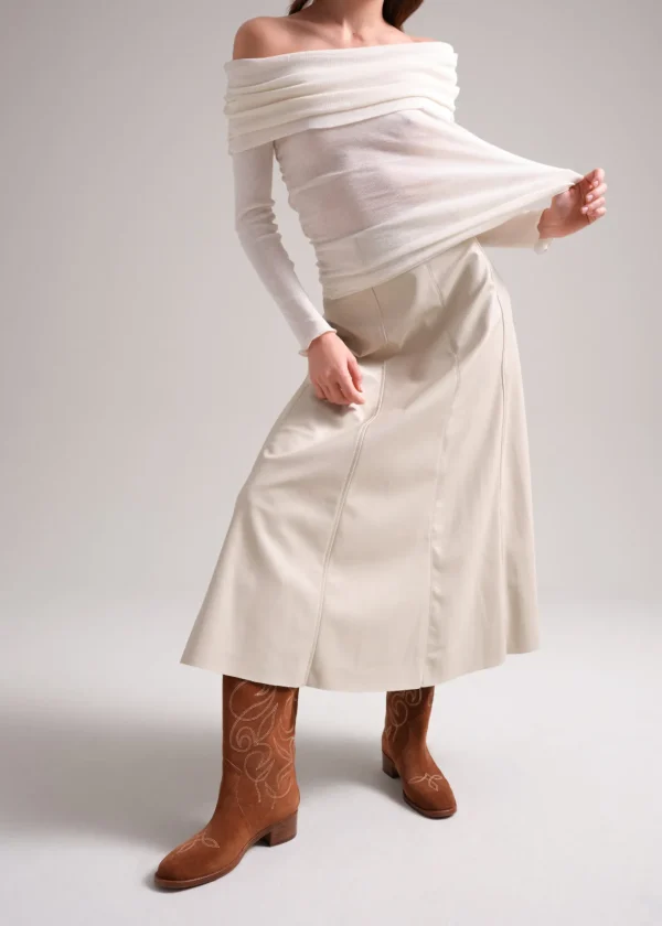 Lola Cruz Botas-CALA KNEE-BOOTS