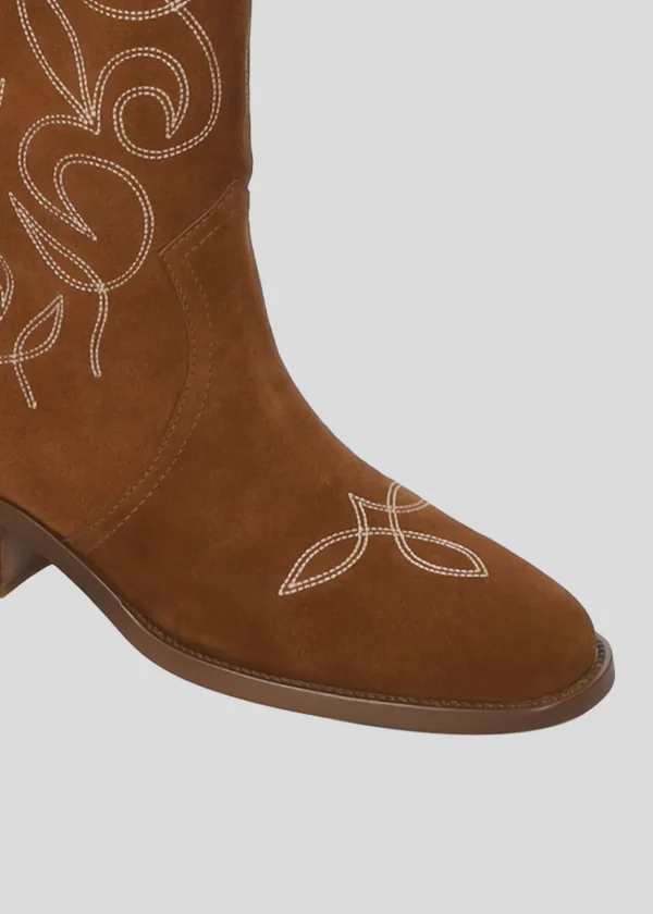 Lola Cruz Botas-CALA KNEE-BOOTS
