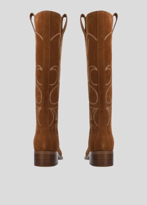 Lola Cruz Botas-CALA KNEE-BOOTS