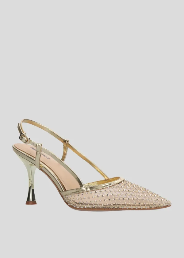 Lola Cruz Icons | Salones-CARLOTTA PUMP 95