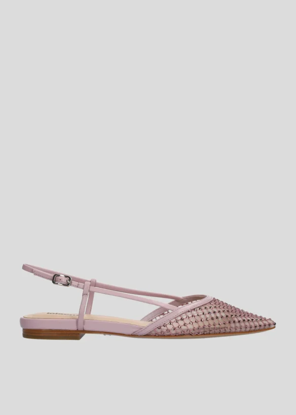 Lola Cruz Sandalia Plana-CARMEN FLAT