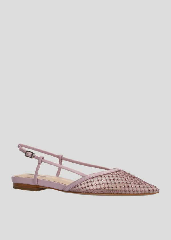 Lola Cruz Sandalia Plana-CARMEN FLAT