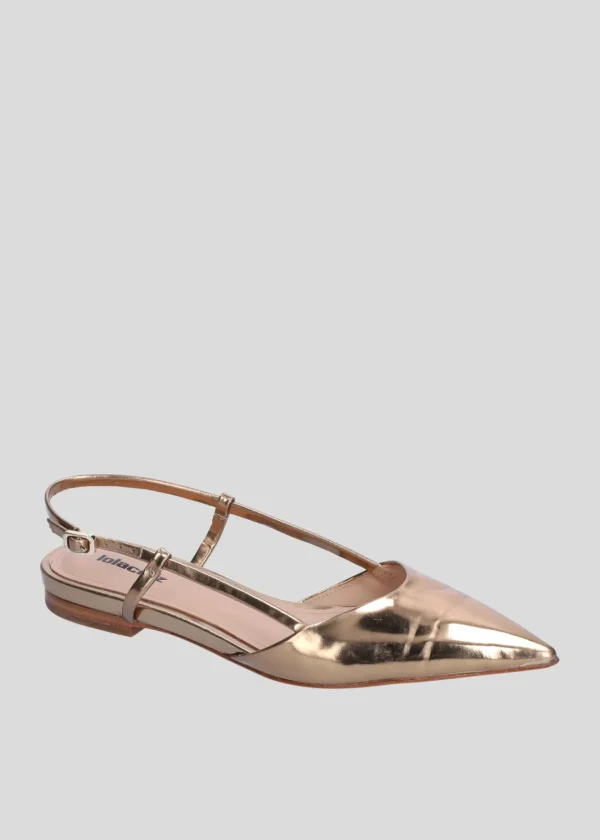 Lola Cruz Bailarinas | Icons-CARMEN FLAT