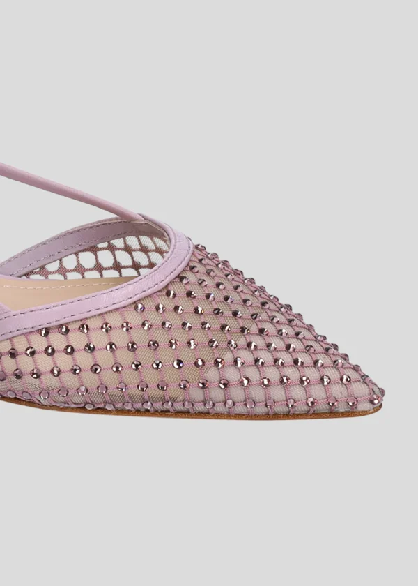 Lola Cruz Sandalia Plana-CARMEN FLAT