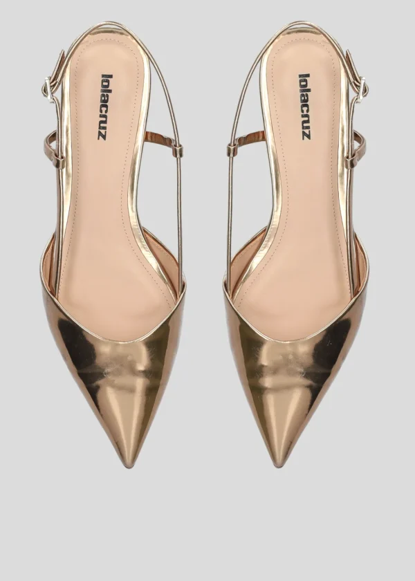 Lola Cruz Bailarinas | Icons-CARMEN FLAT