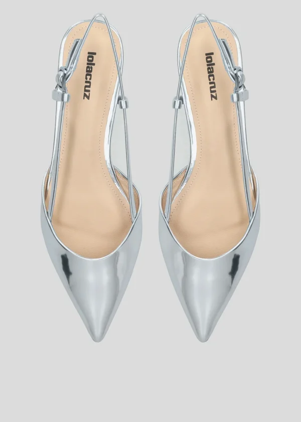 Lola Cruz Icons-CARMEN FLAT