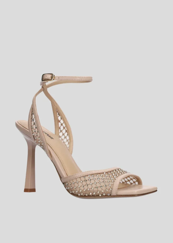 Lola Cruz Sandalias Tacon-CARMEN HEEL SANDAL 95