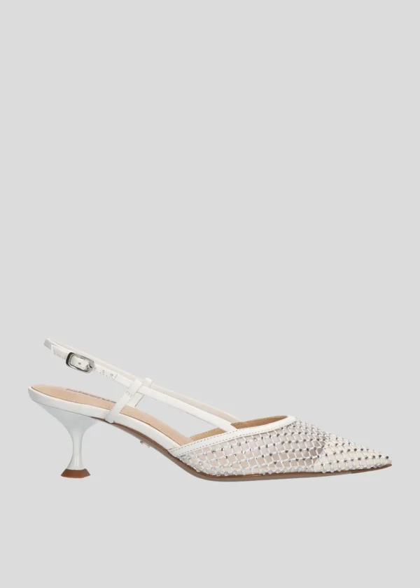 Lola Cruz Salones-CARMEN PUMP 55