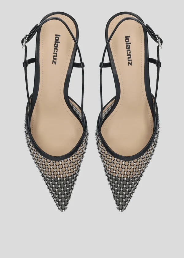 Lola Cruz Salones-CARMEN PUMP 55