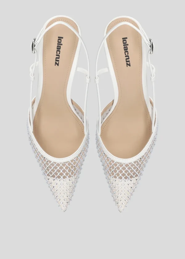 Lola Cruz Salones-CARMEN PUMP 55
