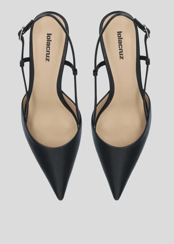 Lola Cruz Salones-CARMEN PUMP 55