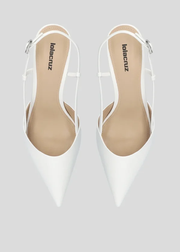 Lola Cruz Salones-CARMEN PUMP 55