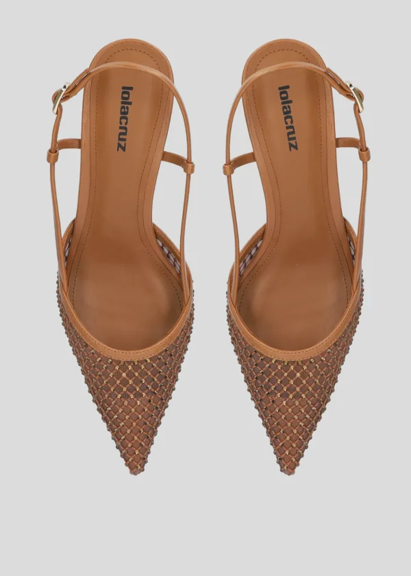 Lola Cruz Salones-CARMEN PUMP 55