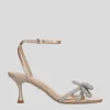 Lola Cruz Sandalias Tacon | Icons-CAROLINE SANDAL 65