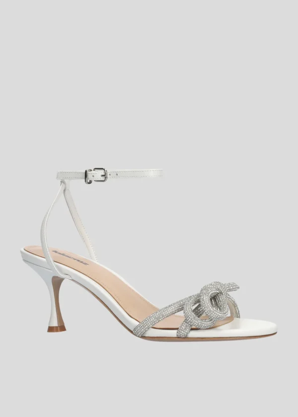Lola Cruz Icons | Sandalias Tacon-CAROLINE SANDAL 65
