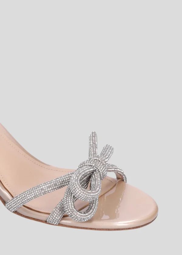 Lola Cruz Sandalias Tacon | Icons-CAROLINE SANDAL 65