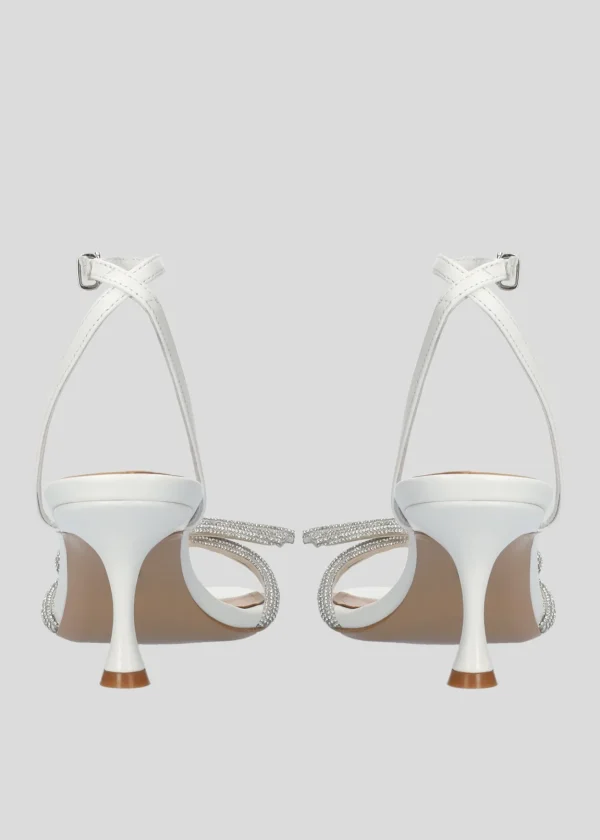 Lola Cruz Icons | Sandalias Tacon-CAROLINE SANDAL 65