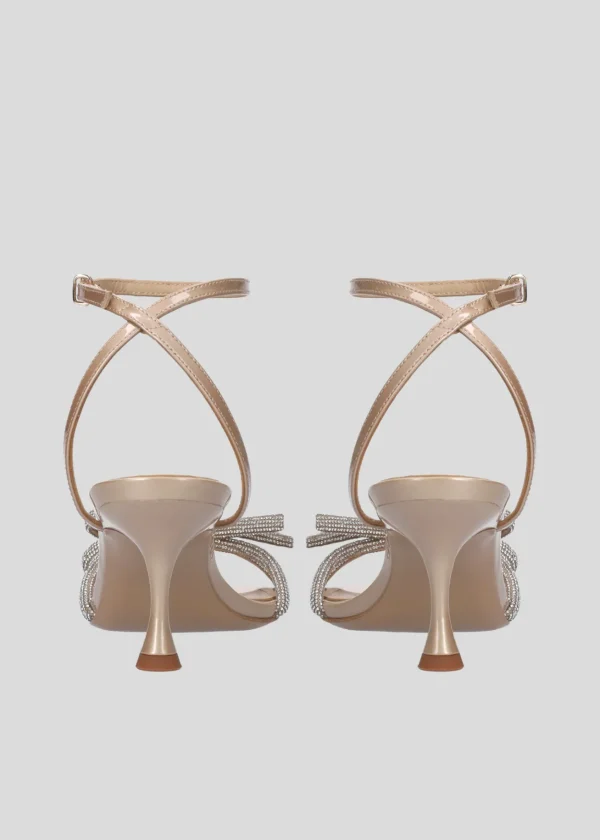 Lola Cruz Sandalias Tacon | Icons-CAROLINE SANDAL 65