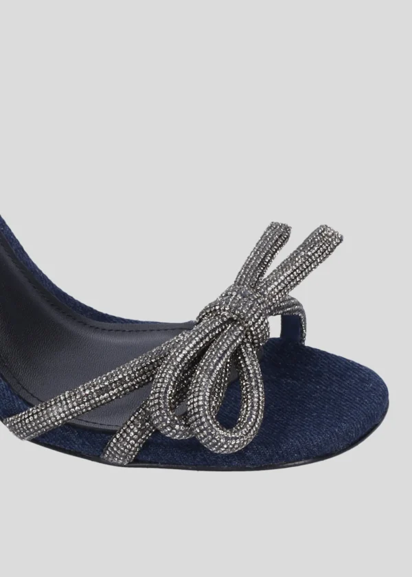 Lola Cruz Icons-CAROLINE SANDAL 95