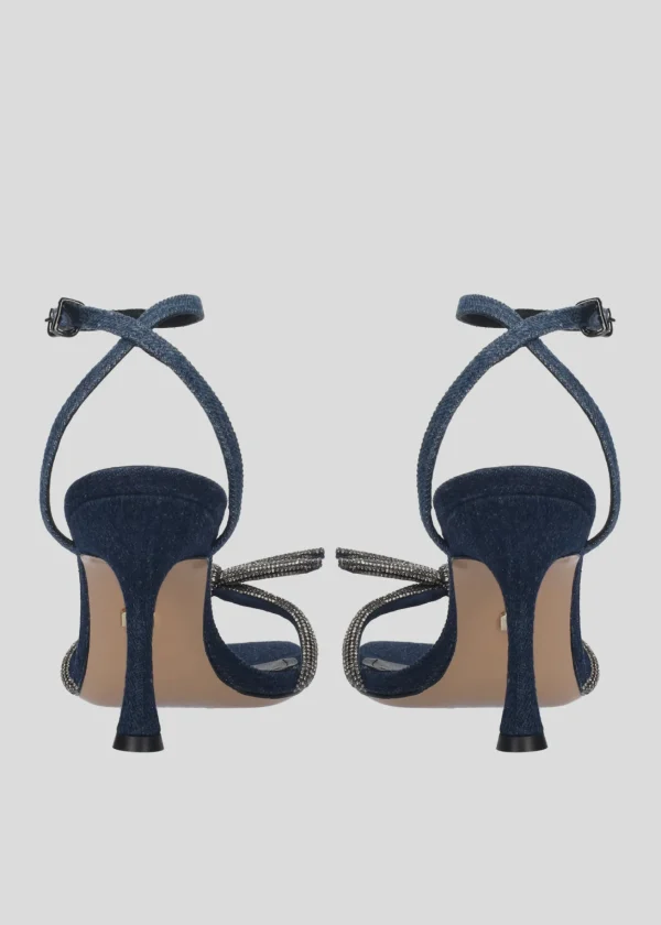 Lola Cruz Icons-CAROLINE SANDAL 95