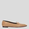 Lola Cruz Loafers-CLOVER FLAT