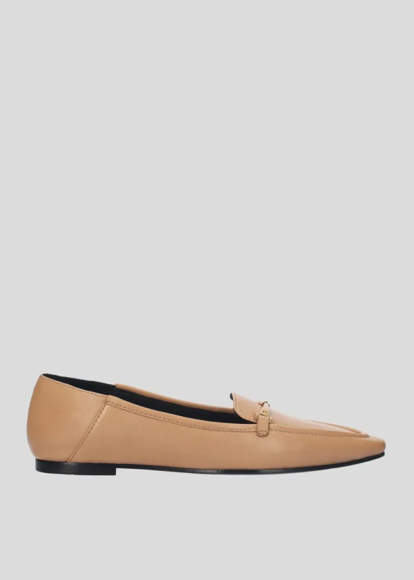 Lola Cruz Loafers-CLOVER FLAT